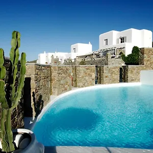 Hotel Bay Boutique Ftelia (Mykonos)