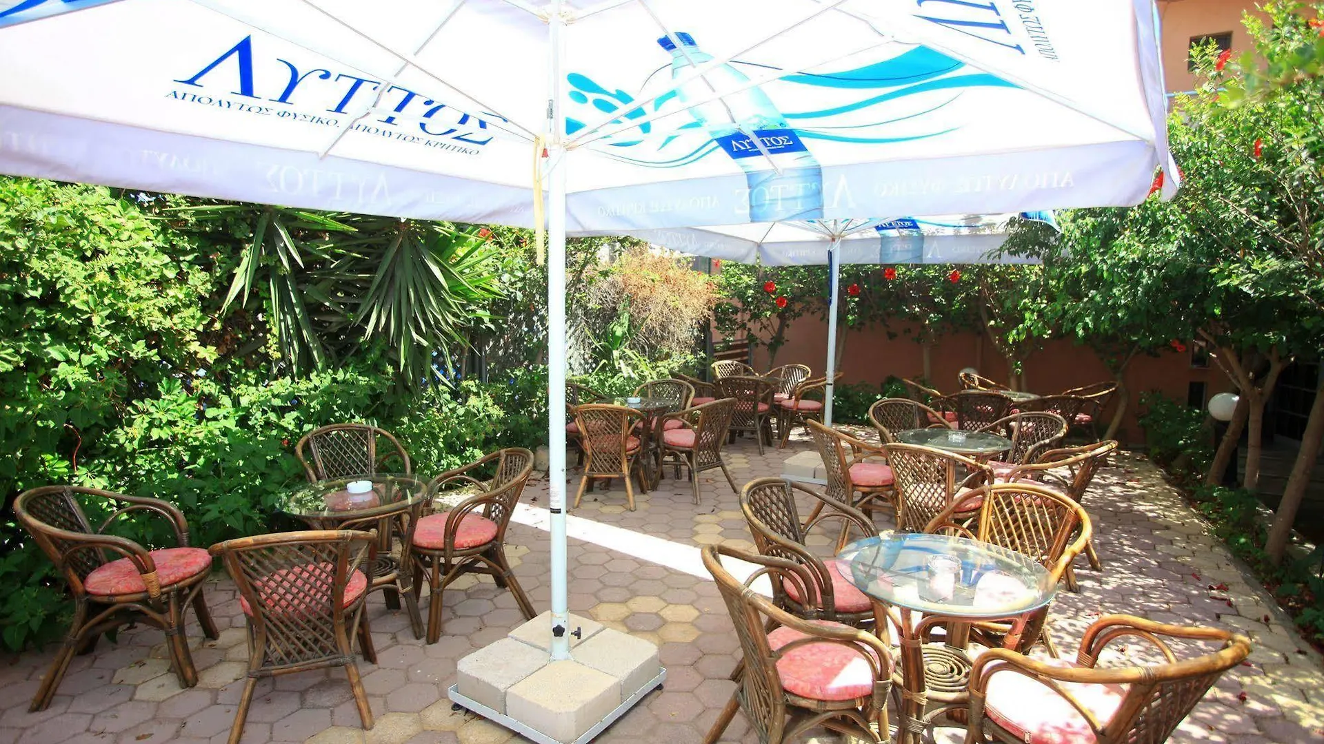 Vanisko Hotel Amoudara Lasithiou