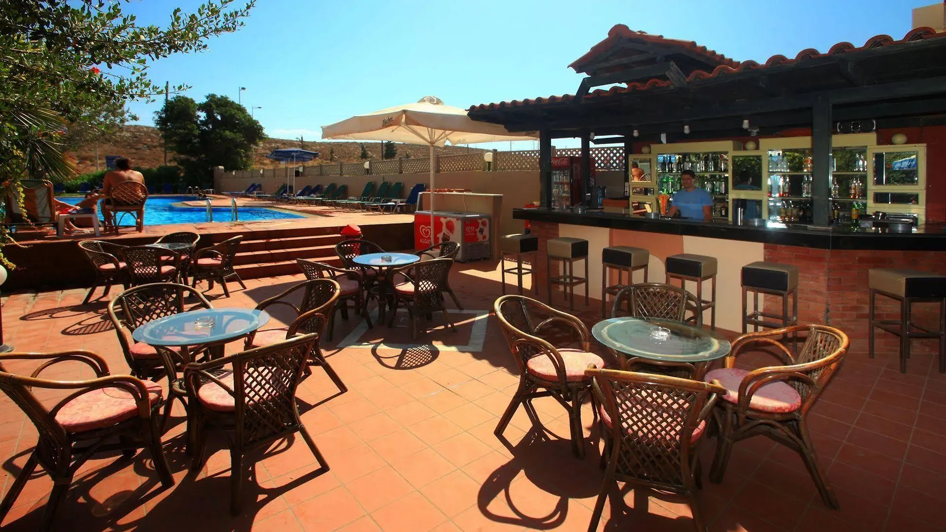 Vanisko Hotel Amoudara Lasithiou 3*,