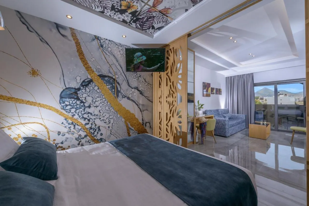 Vanisko Hotel Amoudara Lasithiou 3*,