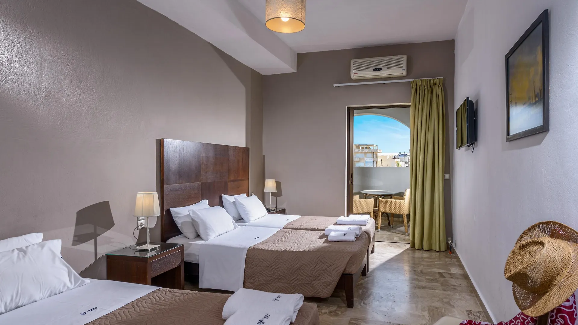 Vanisko Hotel Amoudara Lasithiou 3*,  Grécia