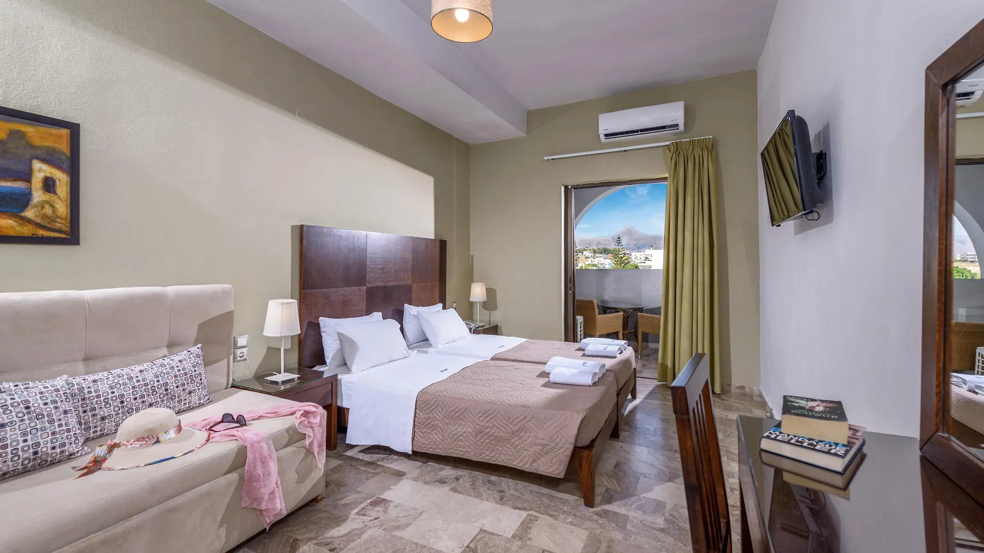 Vanisko Hotel Amoudara Lasithiou