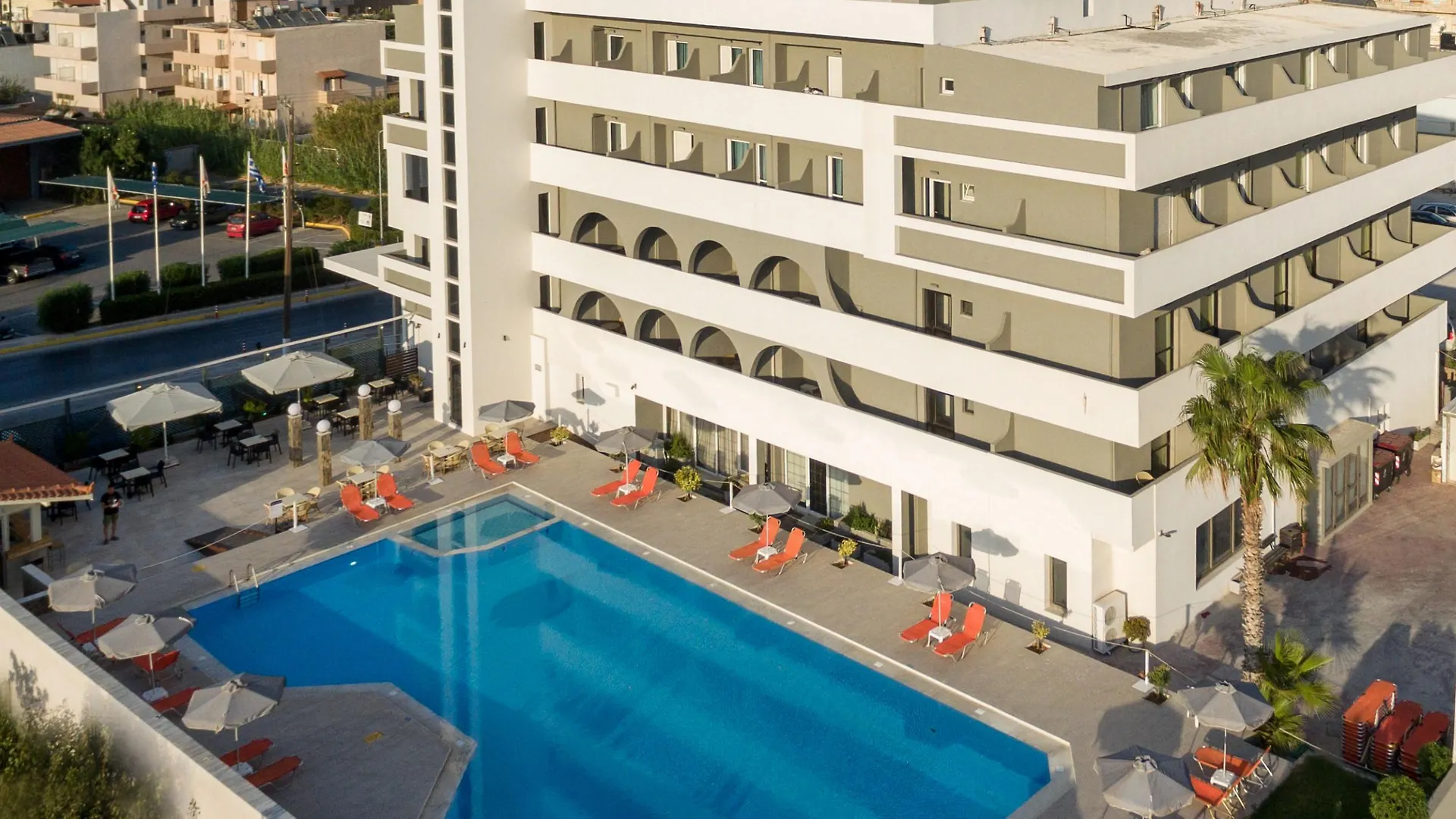 Vanisko Hotel Amoudara Lasithiou