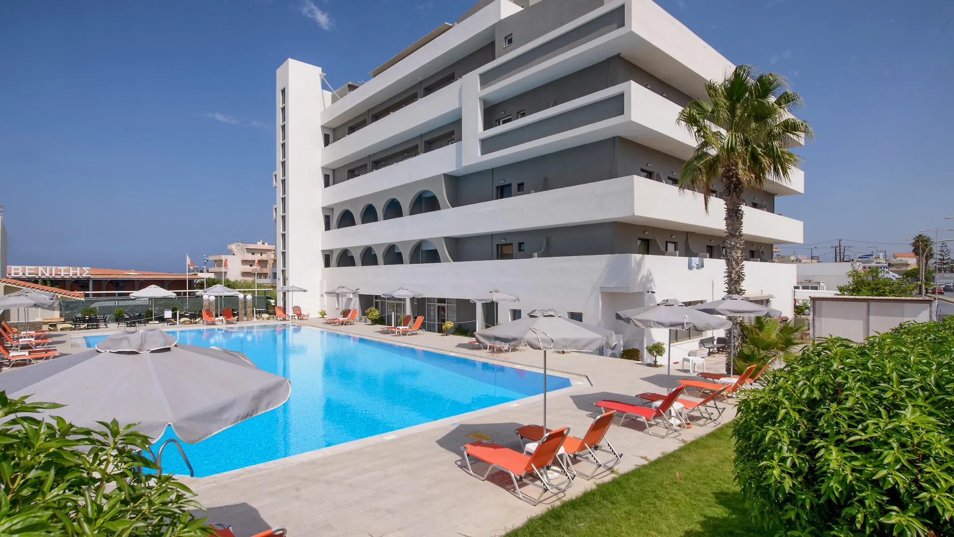 Vanisko Hotel Amoudara Lasithiou