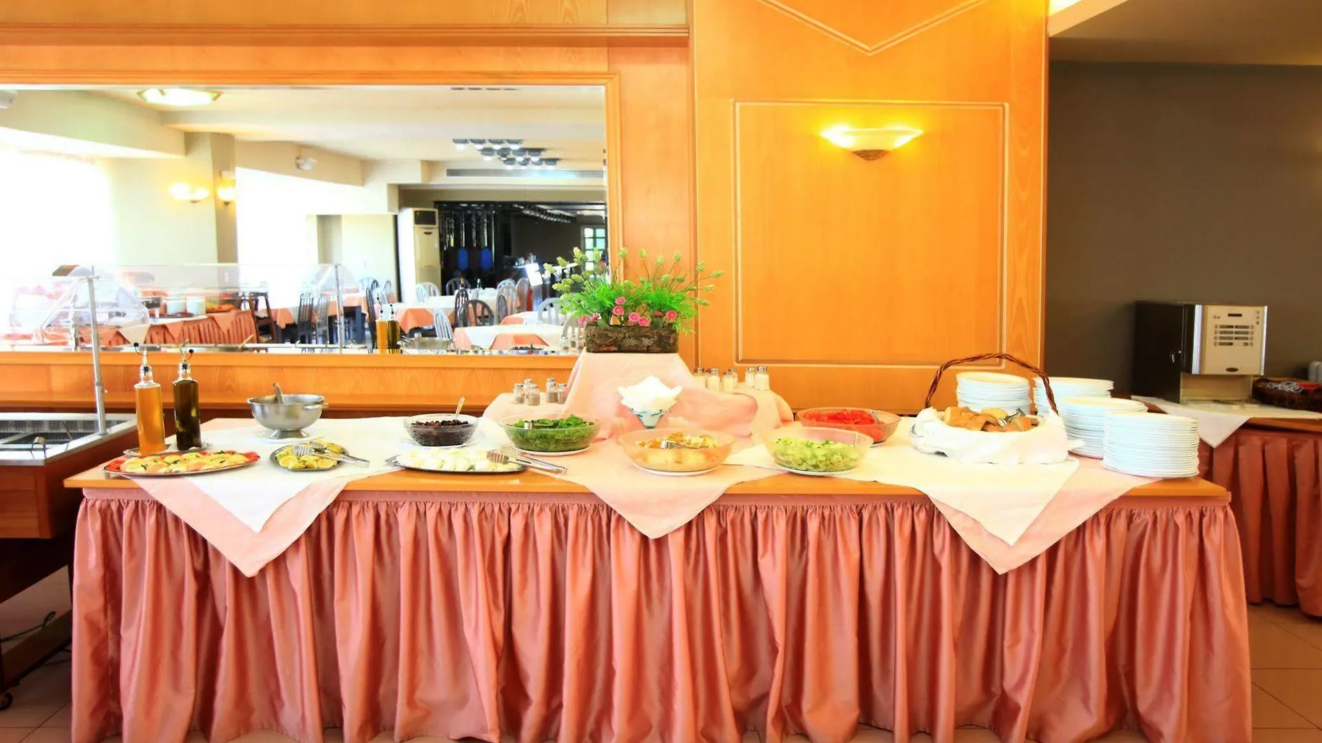 Vanisko Hotel Amoudara Lasithiou