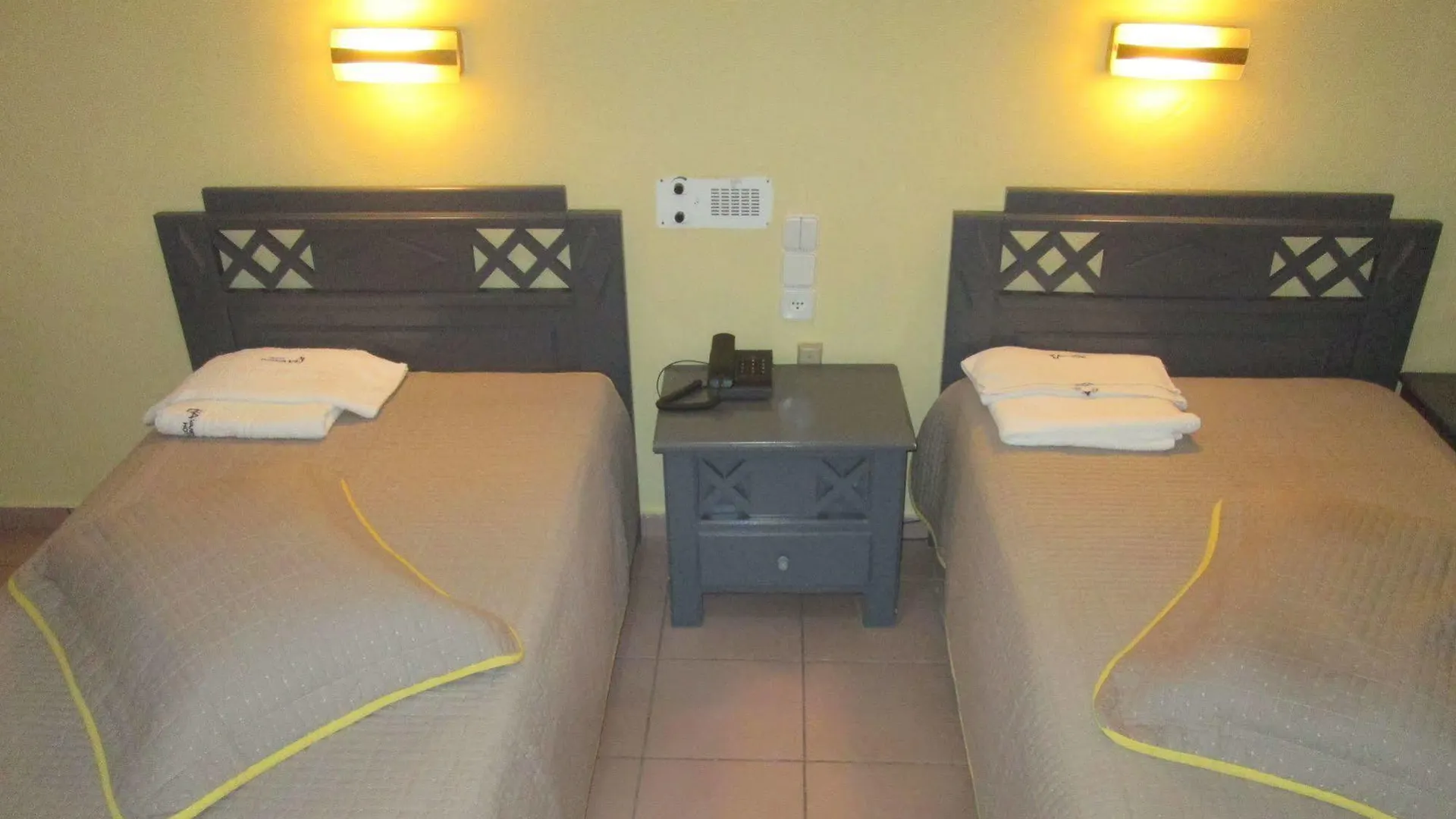 Vanisko Hotel Amoudara Lasithiou